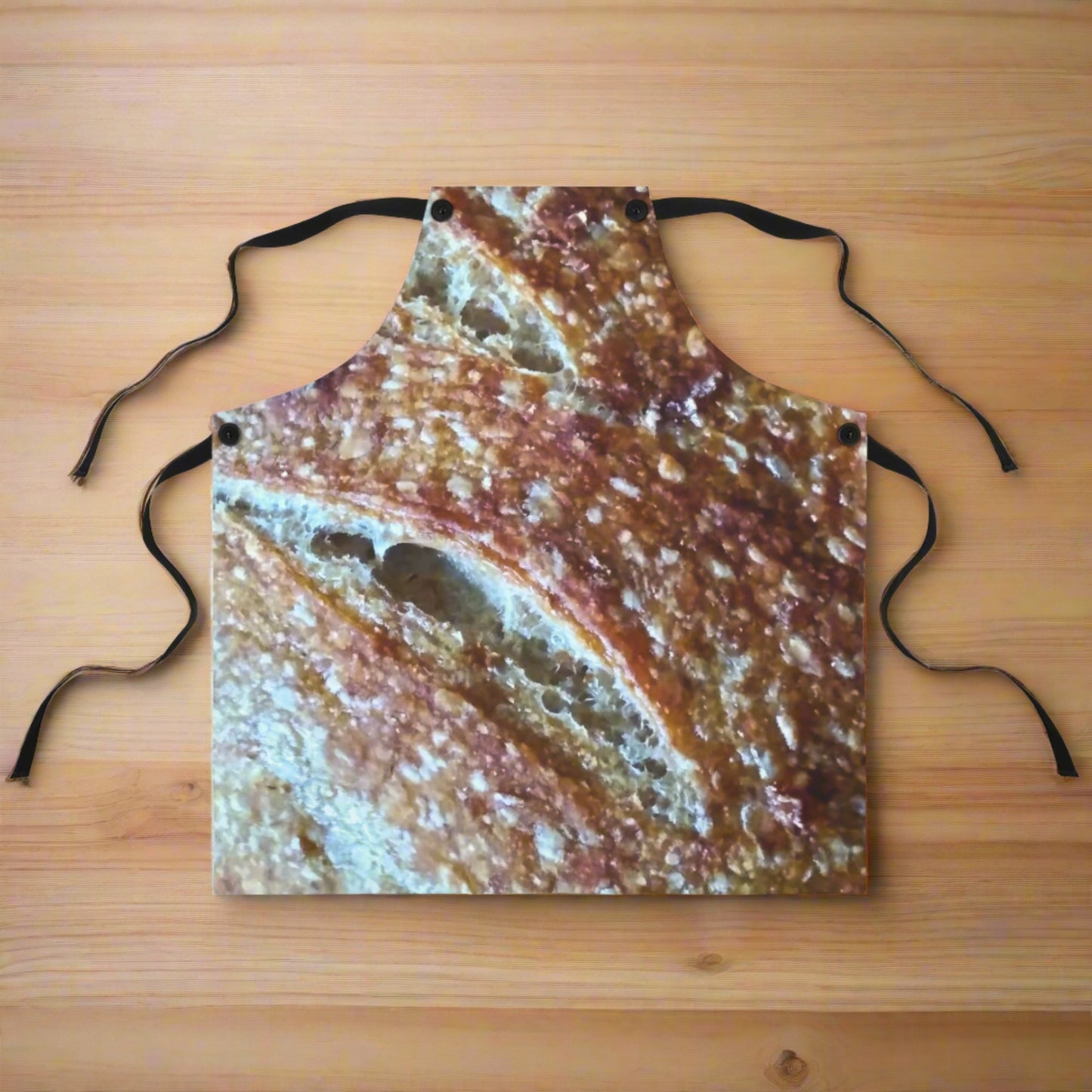 Sourdough ~ Apron (AOP)