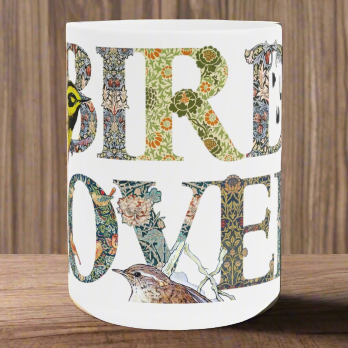 Bird Lover ~ Ceramic Mugs (11oz\15oz\20oz)