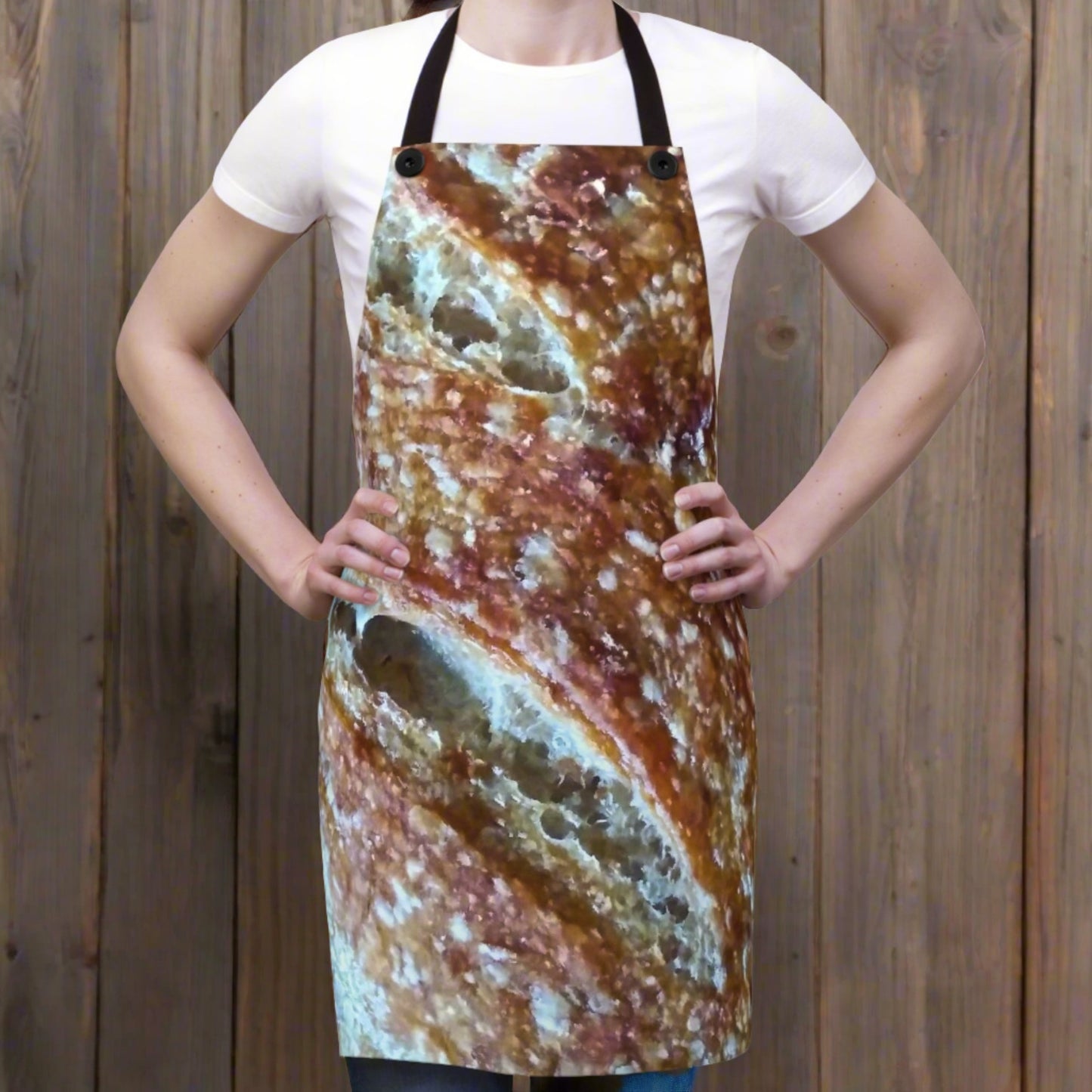 Sourdough ~ Apron (AOP)