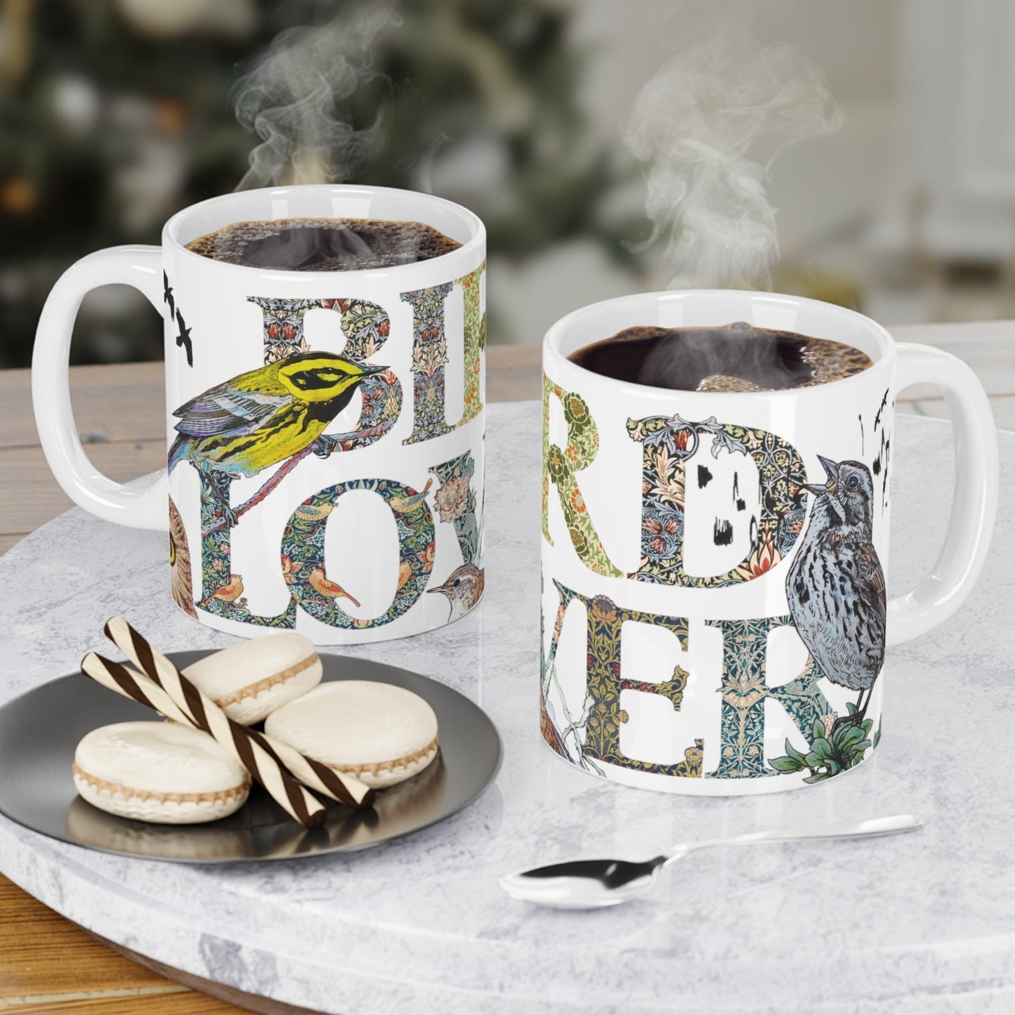 Bird Lover ~ Ceramic Mugs (11oz\15oz\20oz)