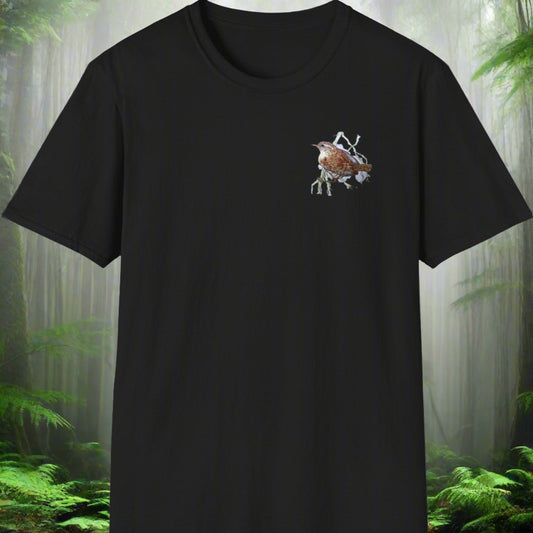 Wren ~ Unisex Softstyle T-Shirt