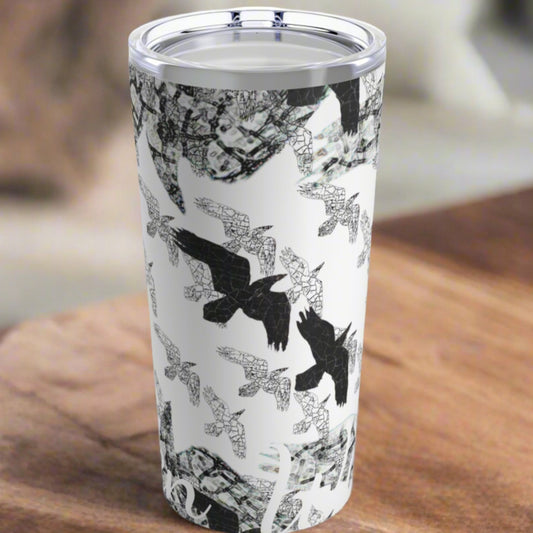 Open Wings ~ Tumbler 20oz