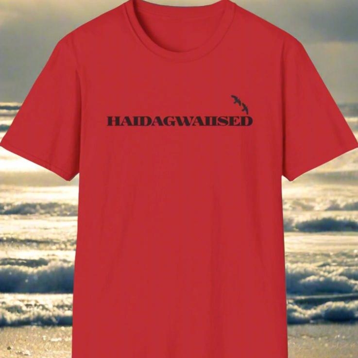 HaidaGwaiised ~ Unisex Softstyle T-Shirt