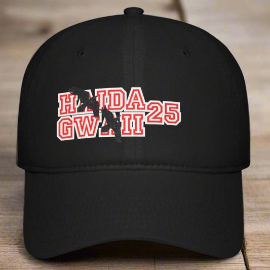 Haida Gwaii 25~ Low Profile Baseball Cap