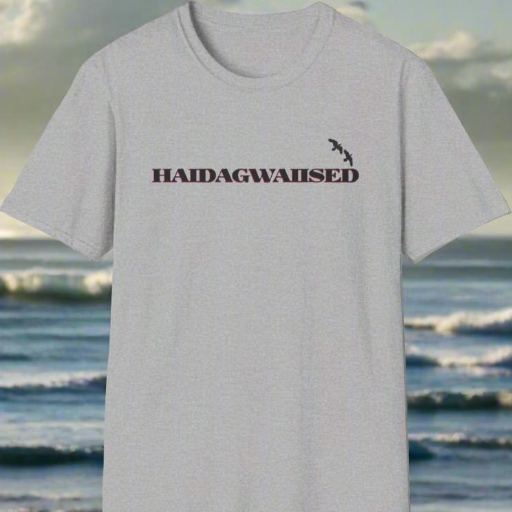 HaidaGwaiised ~ Unisex Softstyle T-Shirt