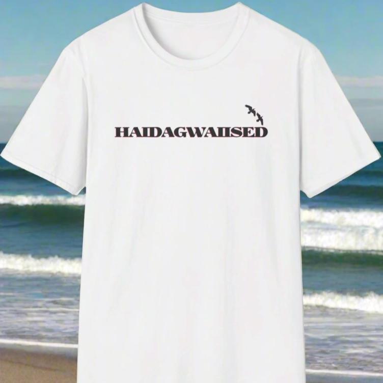 HaidaGwaiised ~ Unisex Softstyle T-Shirt