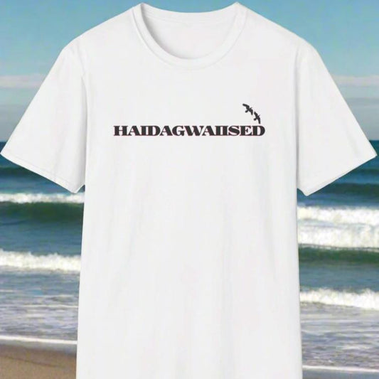 HaidaGwaiised ~ Unisex Softstyle T-Shirt