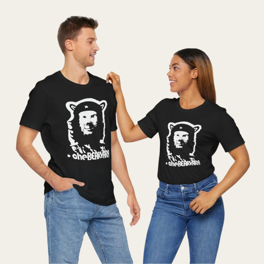 Che Bearvera - Jersey T-Shirt Unisex