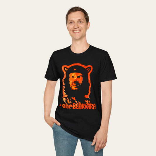 Che Bearvara Original - Softstyle T-Shirt Unisex
