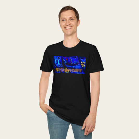 Visionary - Softstyle T-shirt Unisex