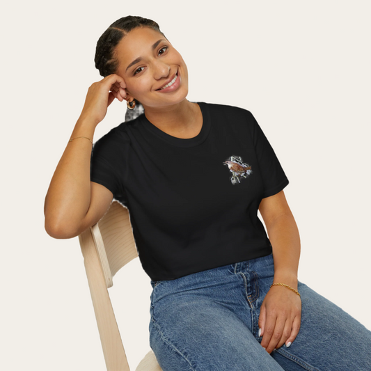 Wren - softstyle unisex T-Shirt